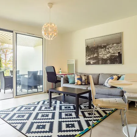 Parc Eugenie By Welcome To Канны