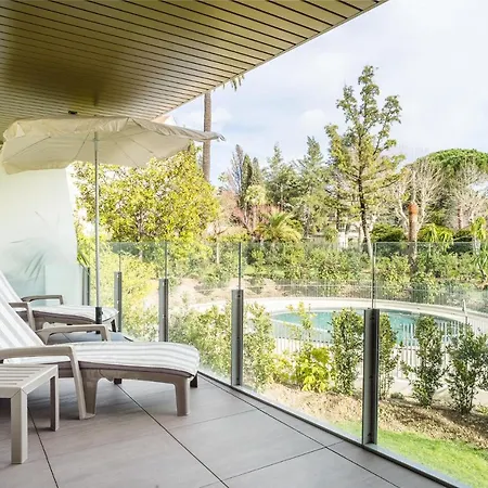 Parc Eugenie By Welcome To Apartment Cannes