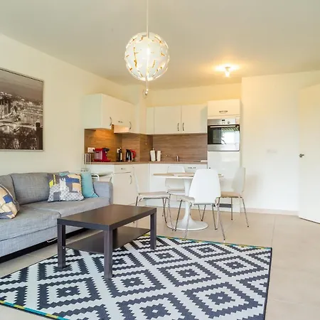 Parc Eugenie By Welcome To Apartment *