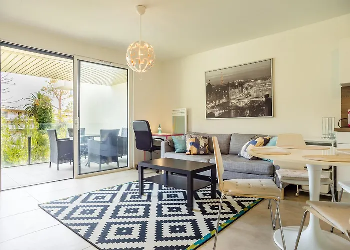 Parc Eugenie By Welcome To Cannes